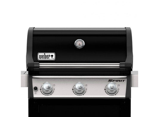 Weber Spirit E-325 Gbs Black
