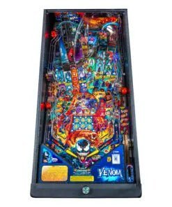 Stern Pinball Venom Premium Pinball Machine
