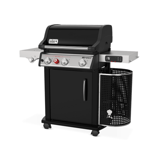 Weber Spirit EPX-335 GBS Smart Gas Barbecue – Black