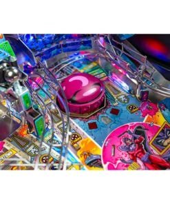 Stern Pinball The Uncanny X-Men Premium Pinball Machine