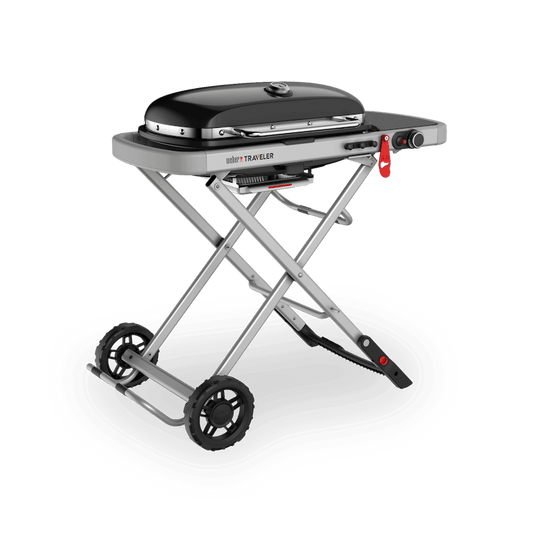 Weber Traveler Gas Barbecue