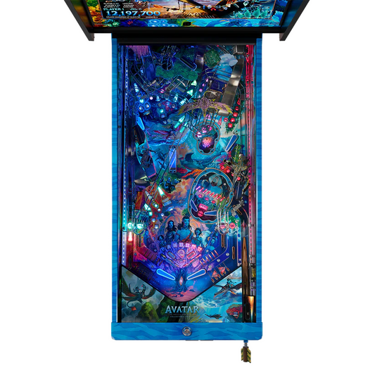 JJP Avatar Collector’s Edition Pinball Machine