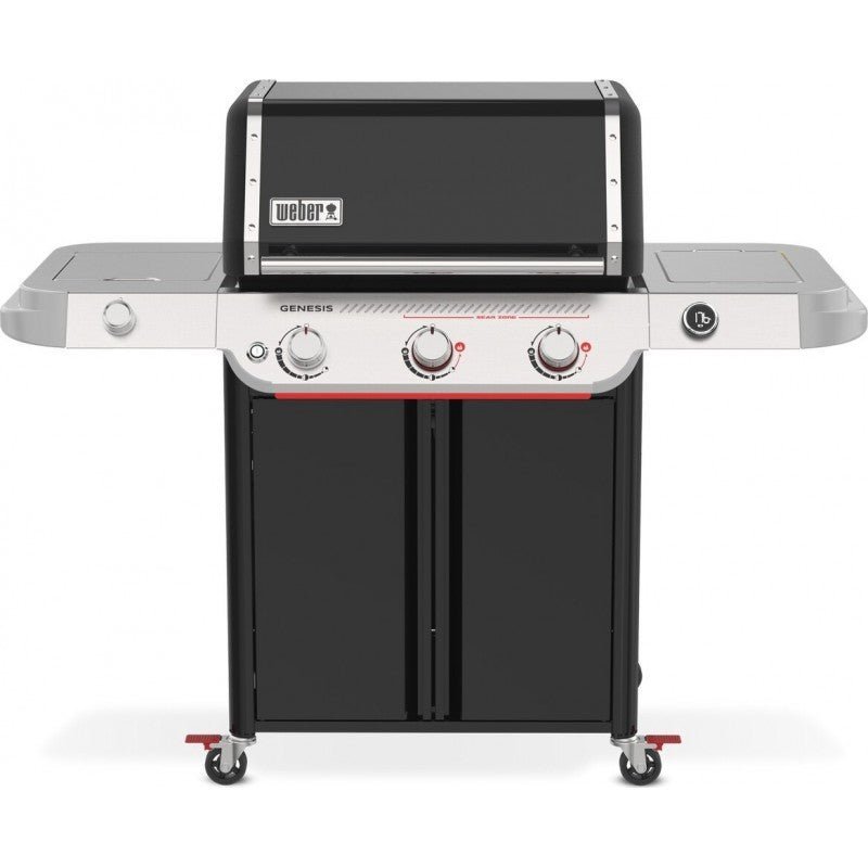 Genesis E-335 Weber Works Gas Barbecue