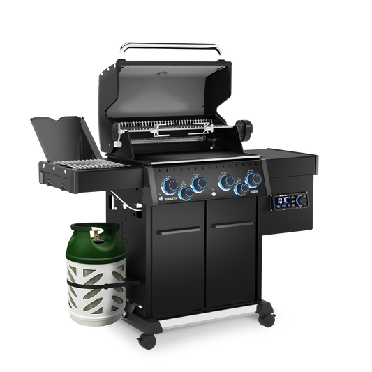 Broil King Baron 490 IRP Shadow