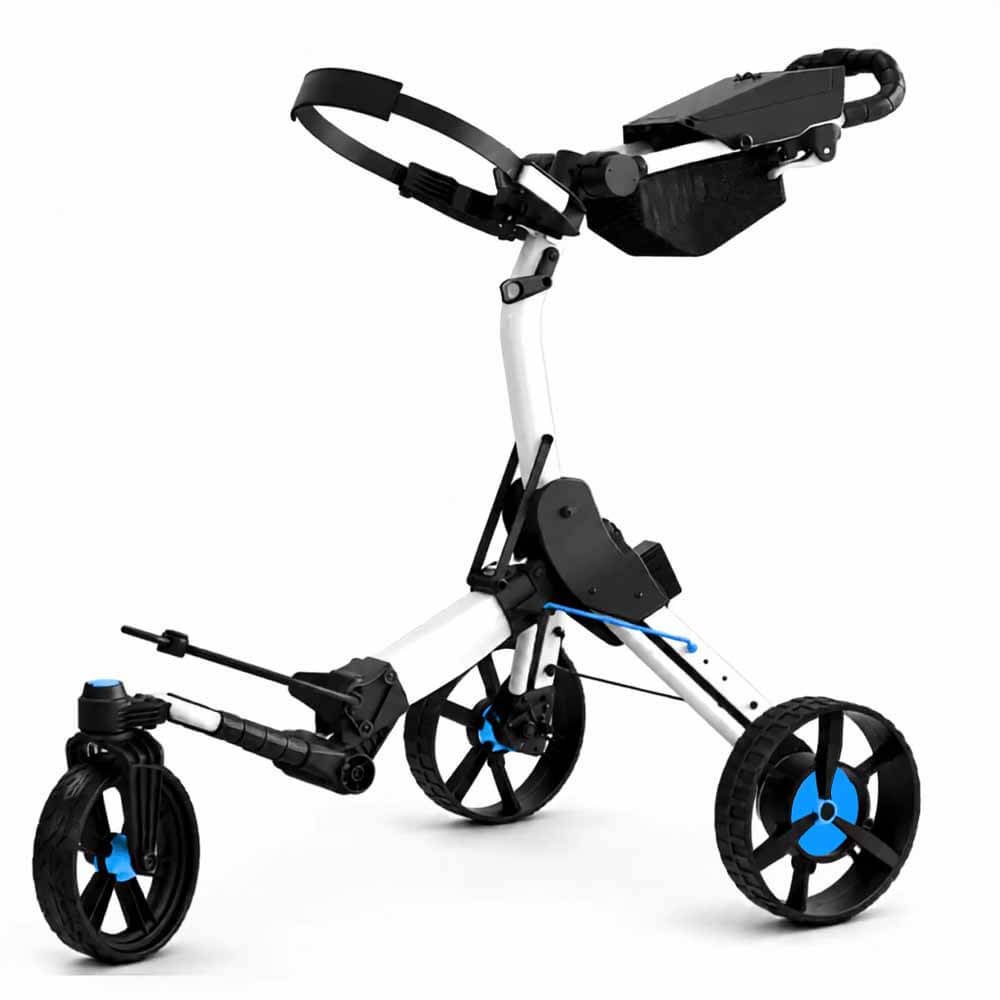 Alphard Golf Cybercart Electric Caddy – 25