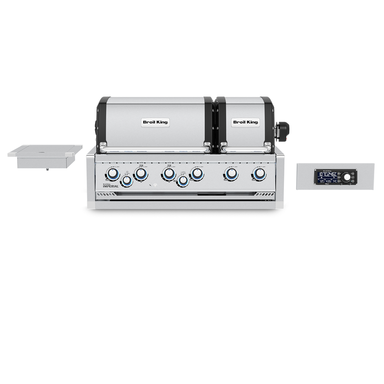 Broil King Imperial Qs 690 Built-In IR