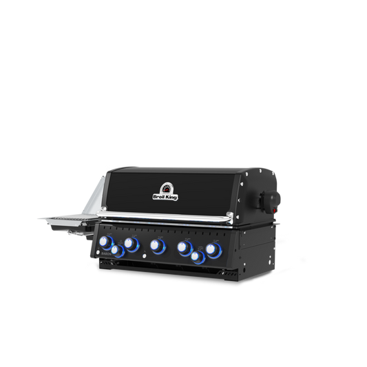 Broil King Baron 590 IR Shadow Built-In