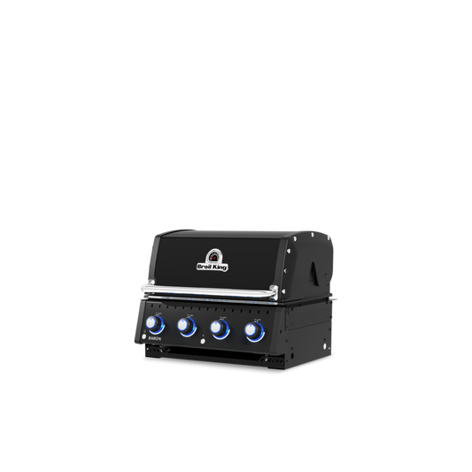 Broil King Baron 420 Shadow Built-In