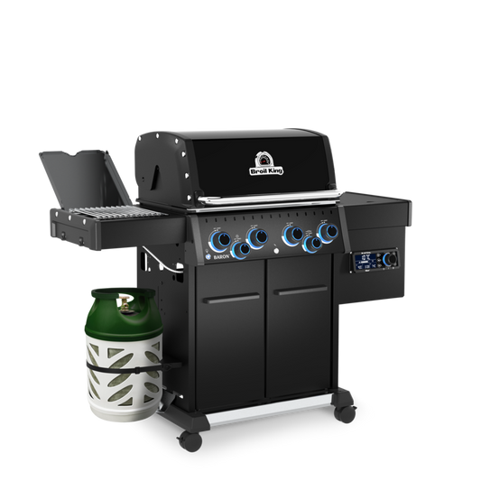 Broil King Baron 490 IRX Shadow