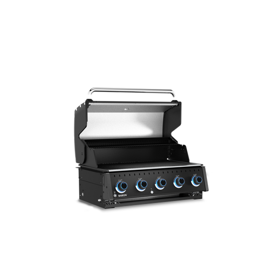 Broil King Baron 520 Shadow Built-In
