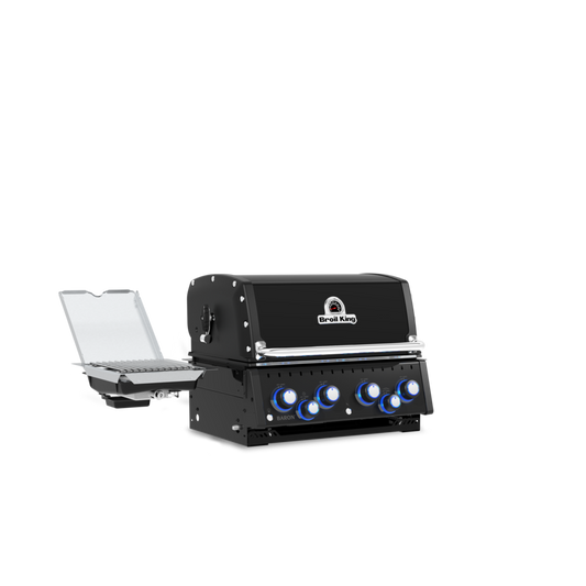 Broil King Baron 490 IR Shadow Built-In