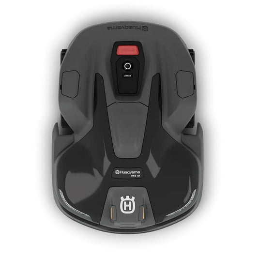 Husqvarna Automower 410 iQ 0.5 Acre Electric Residential Robotic Lawn Mower