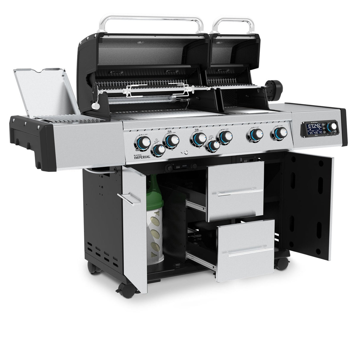 Broil King Imperial QS 690 IR