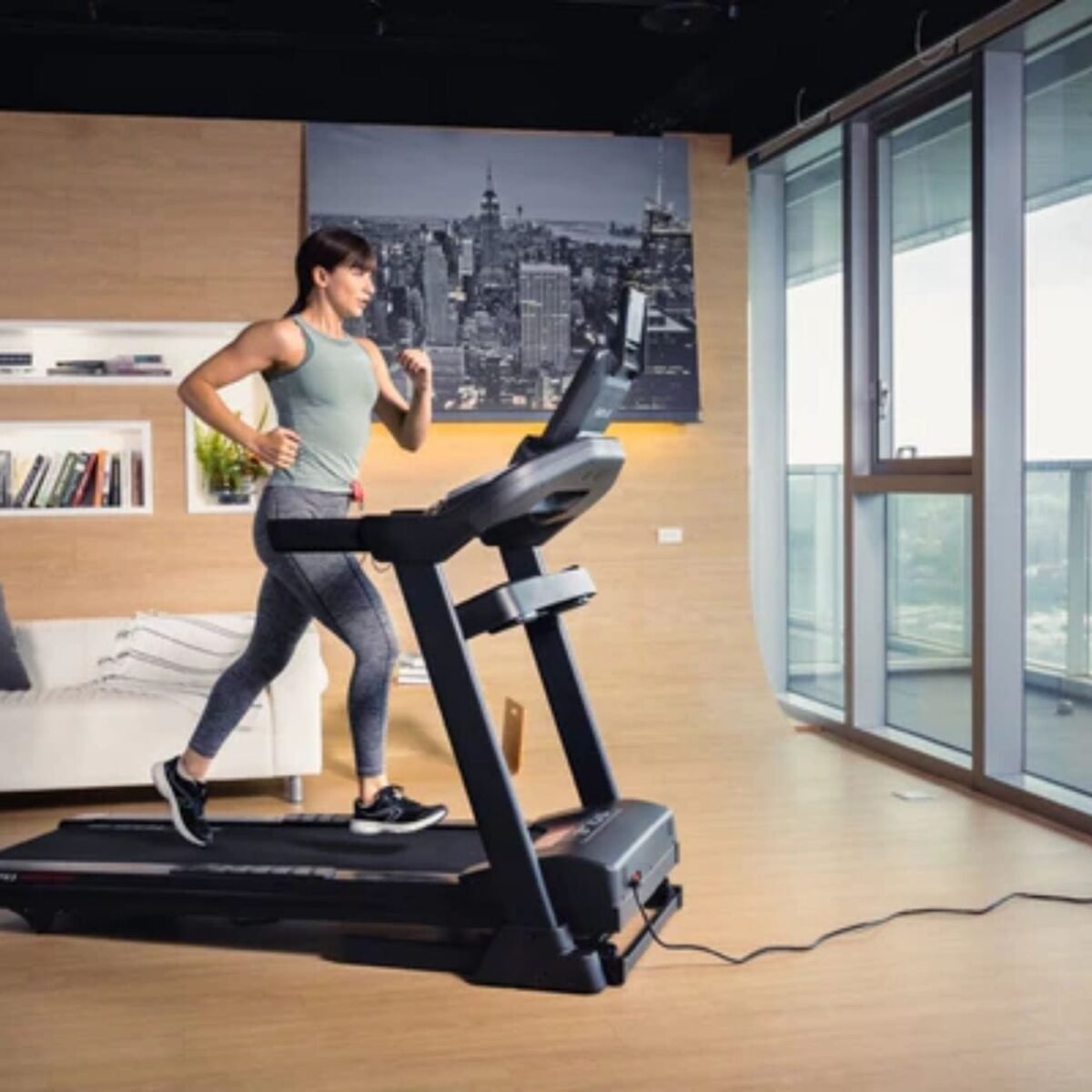 Sole F63 Treadmill