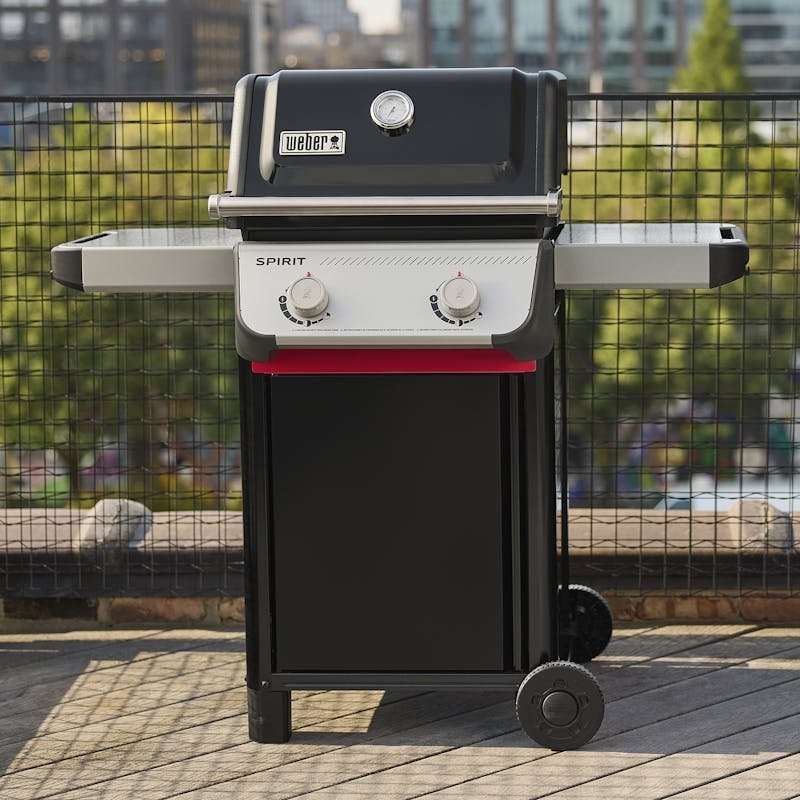 Weber® Spirit Classic E-210 Gas Barbecue