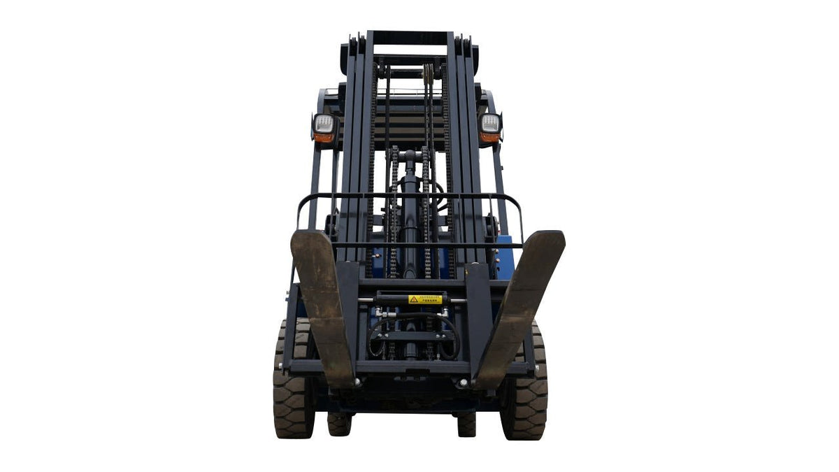 New 2025 TYPHON VIGOR 1.5 Blue 1.5 TON Electric Forklift