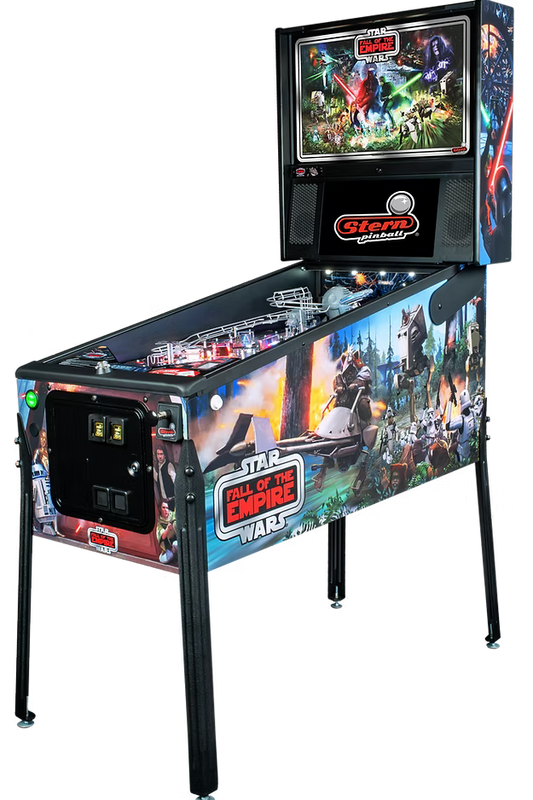 Stern Pinball Star Wars: Fall of the Empire Pro Pinball Machine