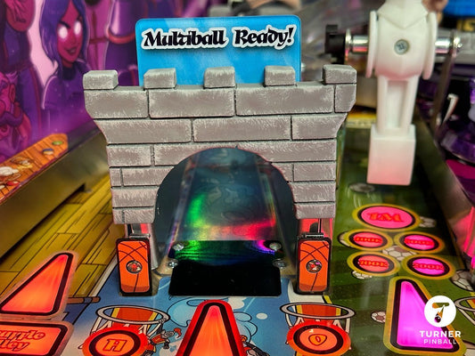 Turner Pinball Merlin’s Arcade Pinball Machine – Legendary Edition
