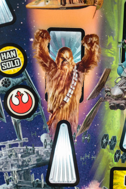Stern Pinball Star Wars: Fall of the Empire Premium Pinball Machine