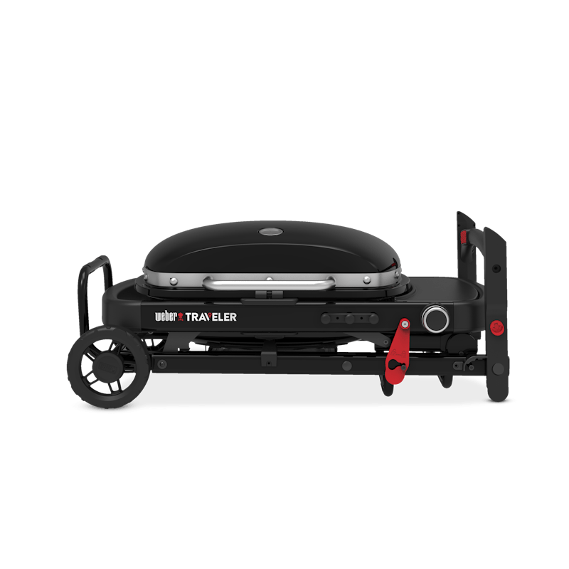 Weber Traveler Compact Gas Barbeque