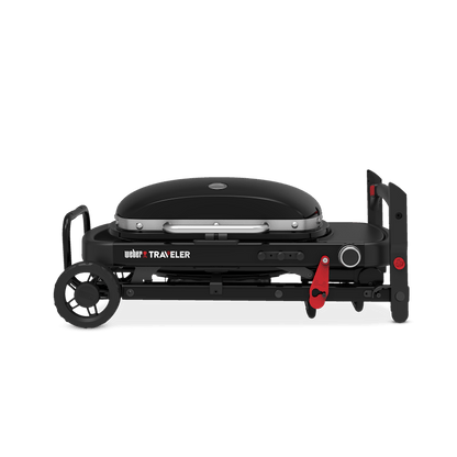 Weber Traveler Compact Gas Barbeque