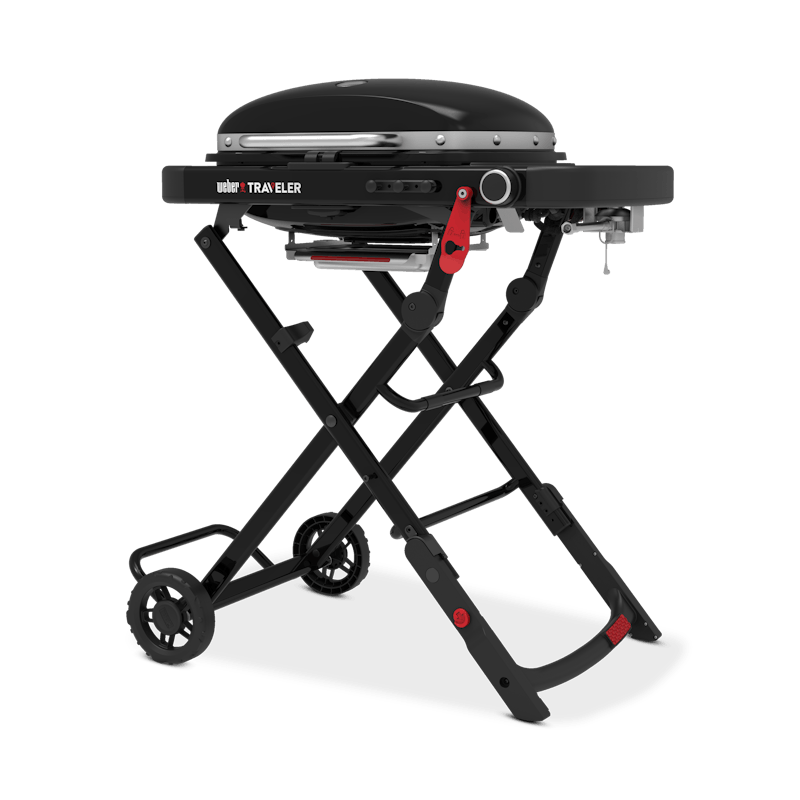 Weber Traveler Compact Gas Barbeque