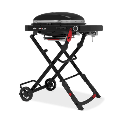 Weber Traveler Compact Gas Barbeque