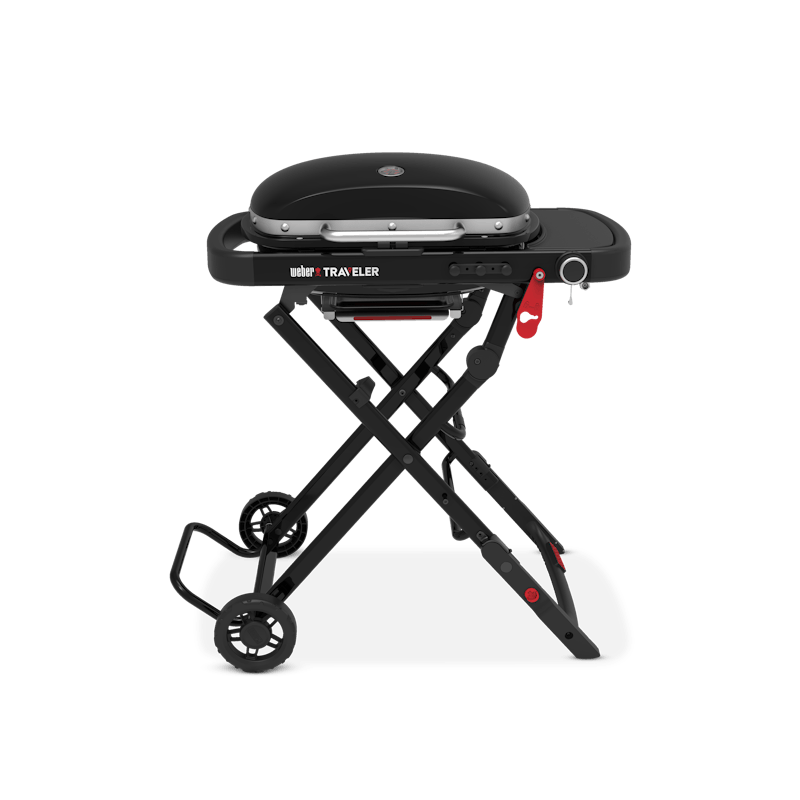 Weber Traveler Compact Gas Barbeque