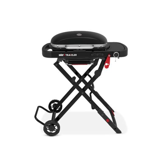 Weber Traveler Compact Gas Barbeque