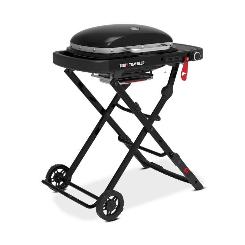 Weber Traveler Compact Gas Barbeque
