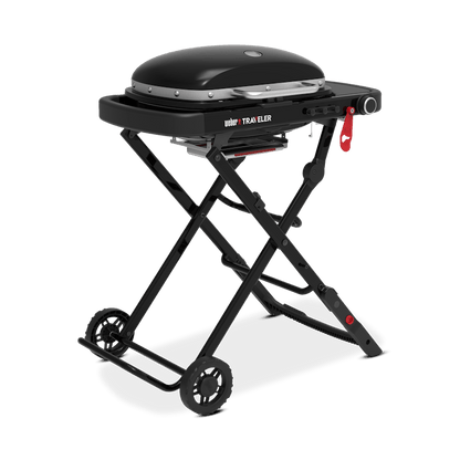 Weber Traveler Compact Gas Barbeque
