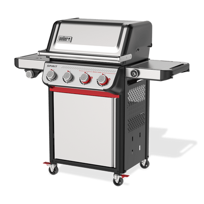 Weber Spirit SP-435 Gas Barbecue – Stainless Steel