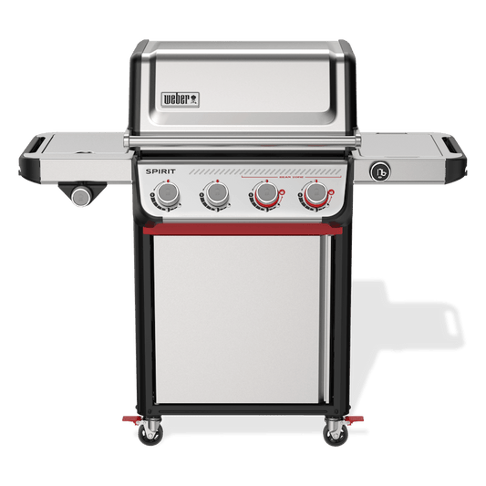 Weber Spirit SP-435 Gas Barbecue – Stainless Steel