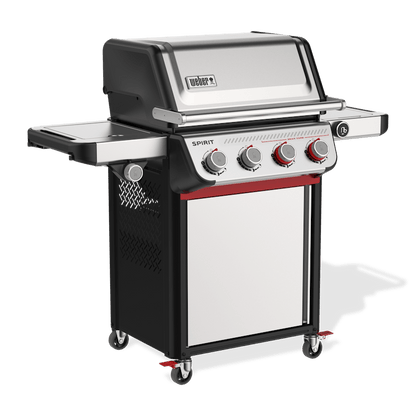 Weber Spirit SP-435 Gas Barbecue – Stainless Steel