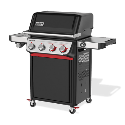 Weber Spirit EP-435 Gas Barbecue – Black