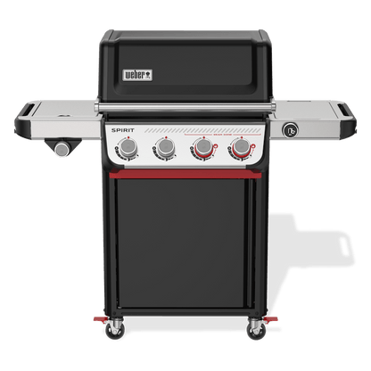Weber Spirit EP-435 Gas Barbecue – Black