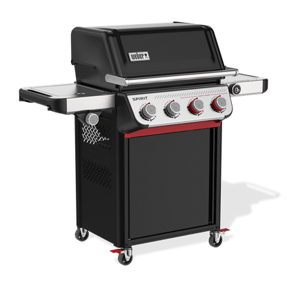 Weber Spirit EP-435 Gas Barbecue – Black