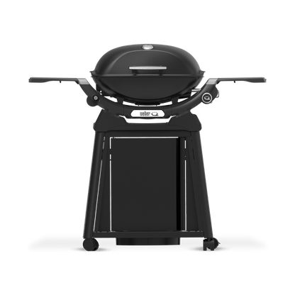 Q 2200N Gas Barbecue with Side Tables and Cart