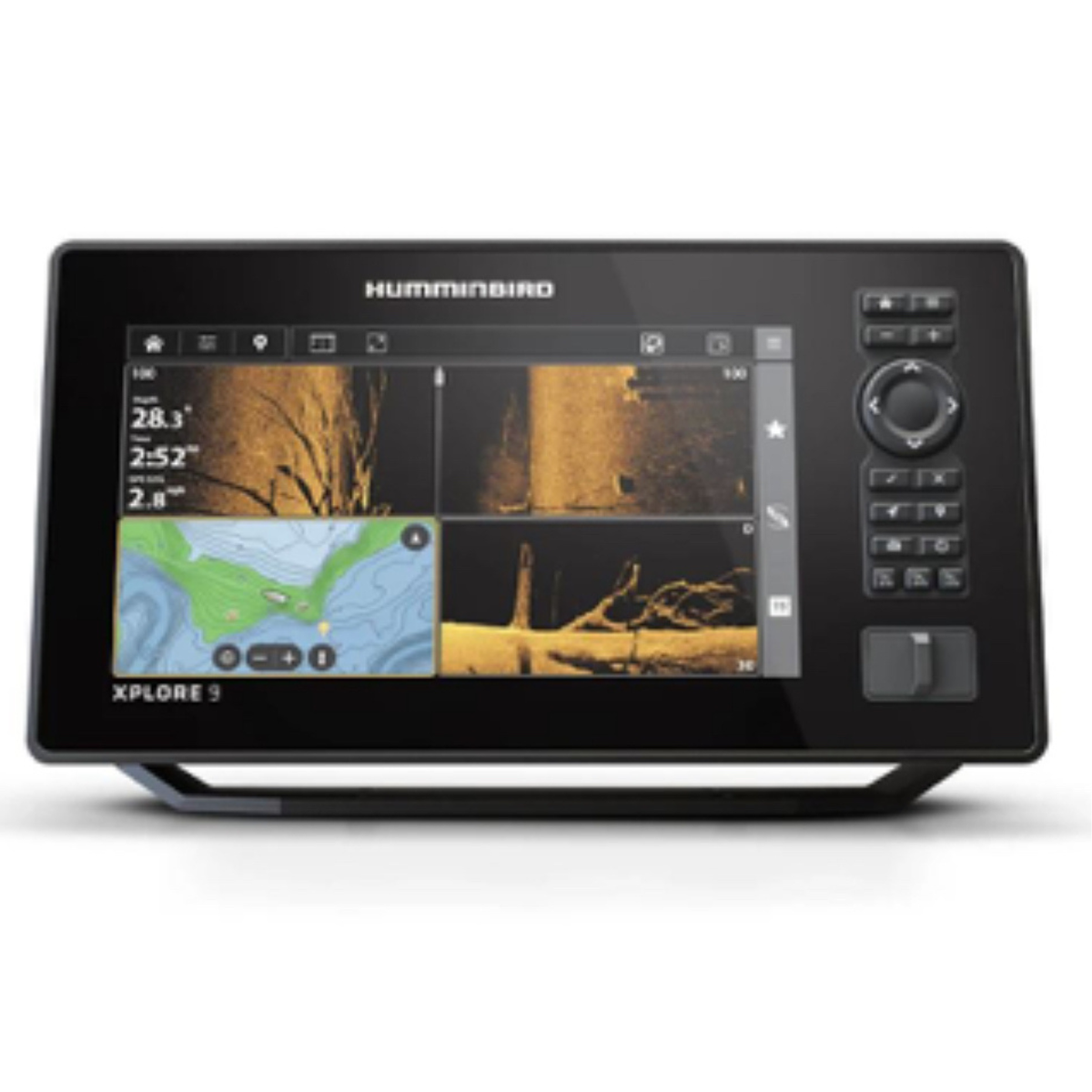 Humminbird Xplore 9 CHO