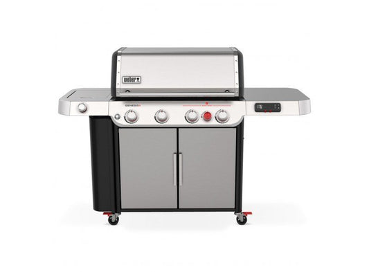 Weber Genesis Sx-435 Smart Stainless Steel