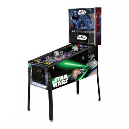 Stern Pinball Star Wars Premium Pinball Machine