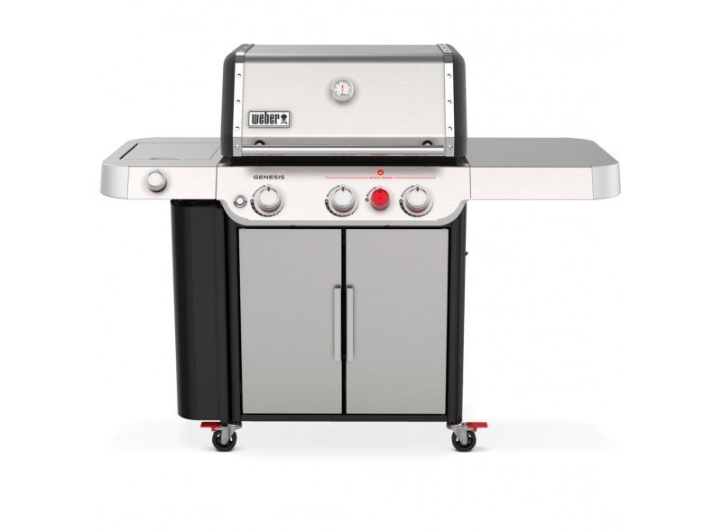 Weber Genesis S-335 Stainless Steel