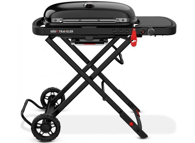 Weber Traveler Stealth
