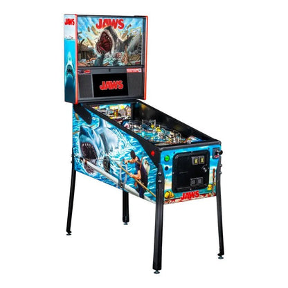 Stern Pinball Jaws Premium Pinball Machine