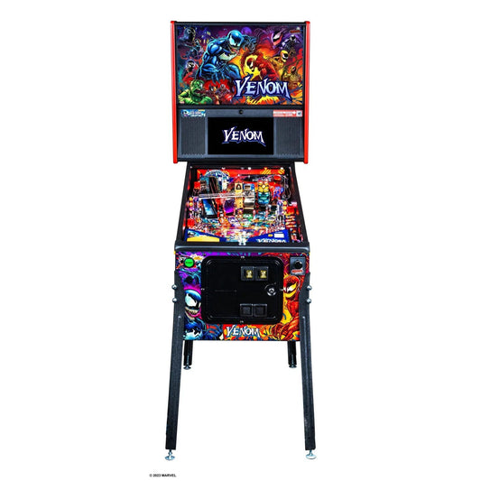 Stern Pinball Venom Premium Pinball Machine