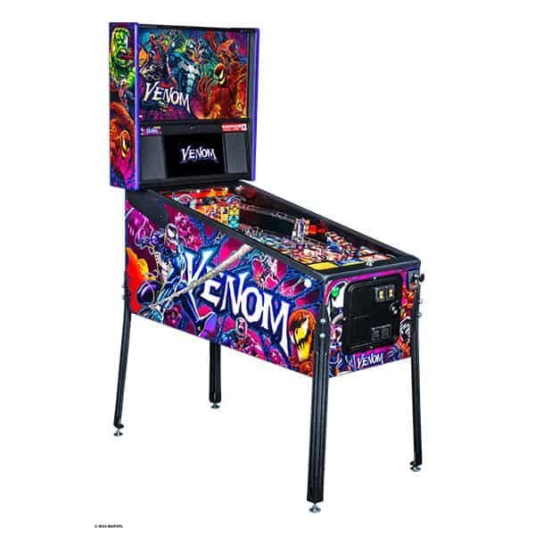 Stern Pinball Venom Pro Pinball Machine