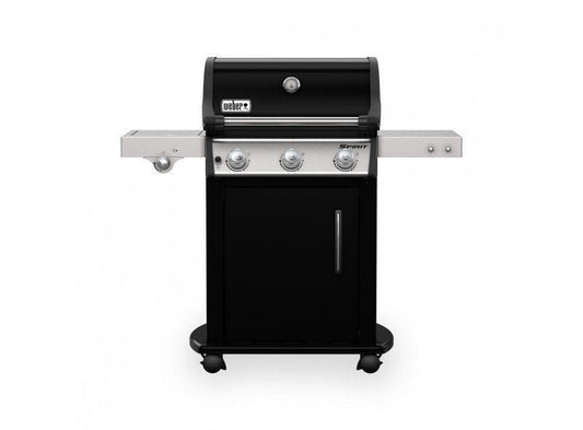 Weber Spirit E-325 Gbs Black