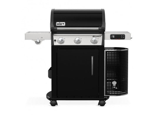 Weber Spirit Epx-325 Gbs Black