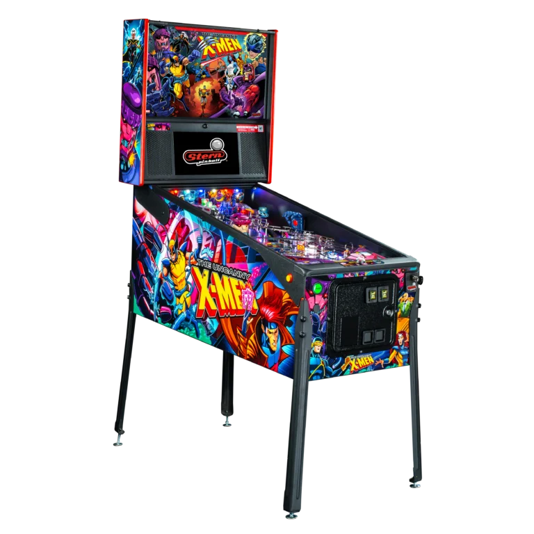 Stern Pinball The Uncanny X-Men Premium Pinball Machine