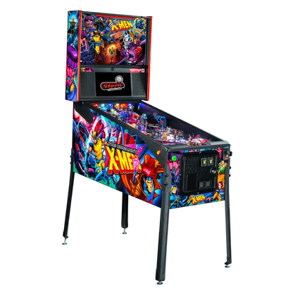 Stern Pinball The Uncanny X-Men Premium Pinball Machine